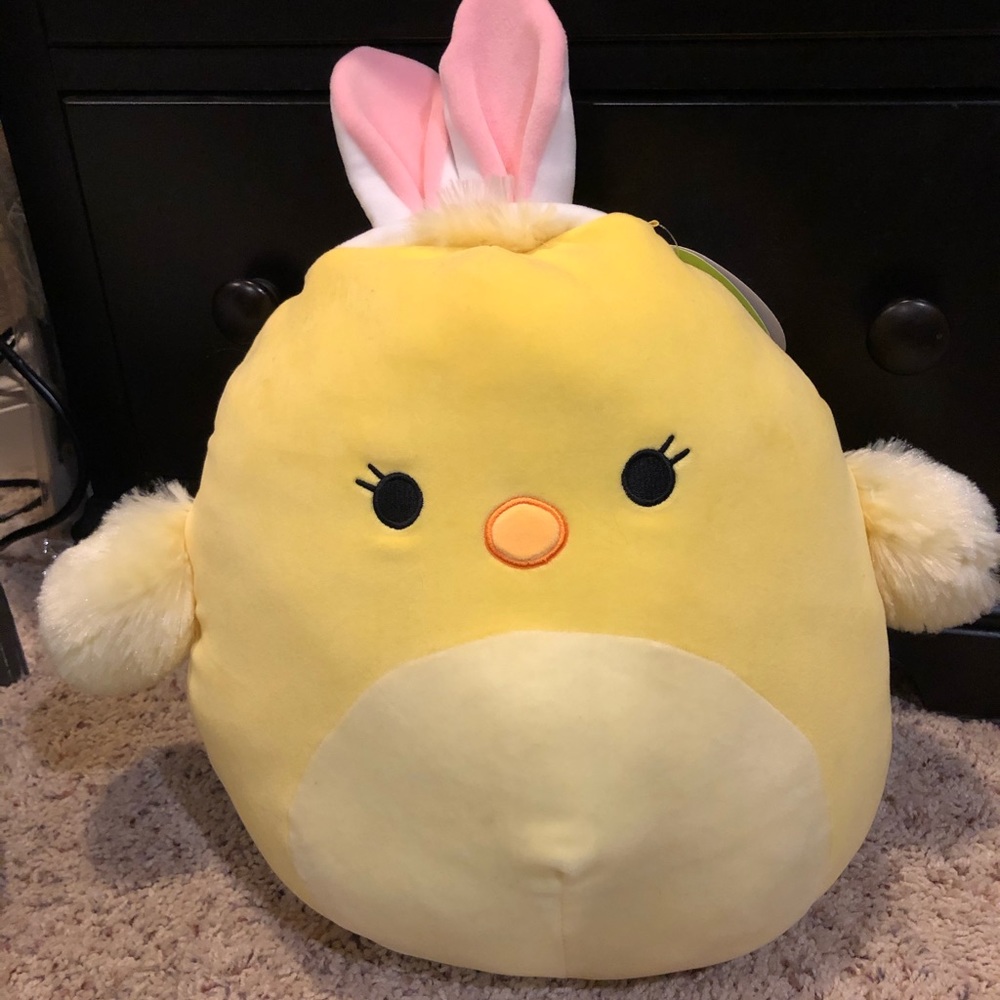 11” Easter squishmallow